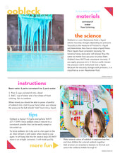 Load image into Gallery viewer, 10 Science Activity Cards: CLASSICS