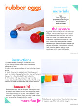 Load image into Gallery viewer, 10 Science Activity Cards: CLASSICS