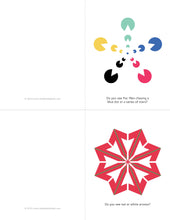 Load image into Gallery viewer, Printable Holiday Card Pack