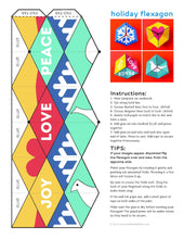 Load image into Gallery viewer, BUNDLE: Paper Toys, Holiday Cards, & Bonus Printables