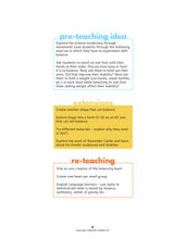 Load image into Gallery viewer, Balance Hearts STEAM Activity Lesson Plan
