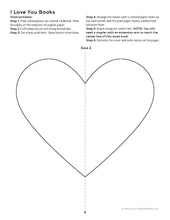 Load image into Gallery viewer, Printable Valentine's Day Activity Pack
