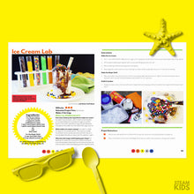 Load image into Gallery viewer, STEAM Kids in the Kitchen
