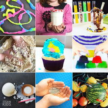 Load image into Gallery viewer, STEAM Kids in the Kitchen