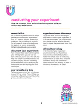 Load image into Gallery viewer, Science Fair Mini Guide for Kids
