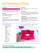 Load image into Gallery viewer, Printable Valentine's Day Activity Pack