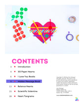 Load image into Gallery viewer, Printable Valentine's Day Activity Pack
