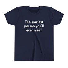Load image into Gallery viewer, Copy of Phillies Youth Short Sleeve Tee