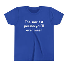 Load image into Gallery viewer, Copy of Phillies Youth Short Sleeve Tee