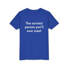Load image into Gallery viewer, Copy of Phillies Youth Short Sleeve Tee