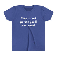 Load image into Gallery viewer, Copy of Phillies Youth Short Sleeve Tee