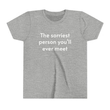 Load image into Gallery viewer, Copy of Phillies Youth Short Sleeve Tee