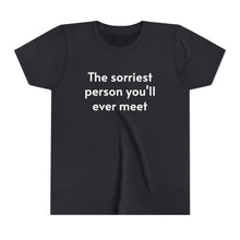 Load image into Gallery viewer, Copy of Phillies Youth Short Sleeve Tee
