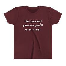 Load image into Gallery viewer, Copy of Phillies Youth Short Sleeve Tee