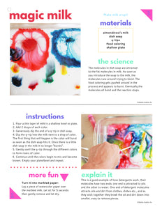 10 Science Activity Cards: CLASSICS