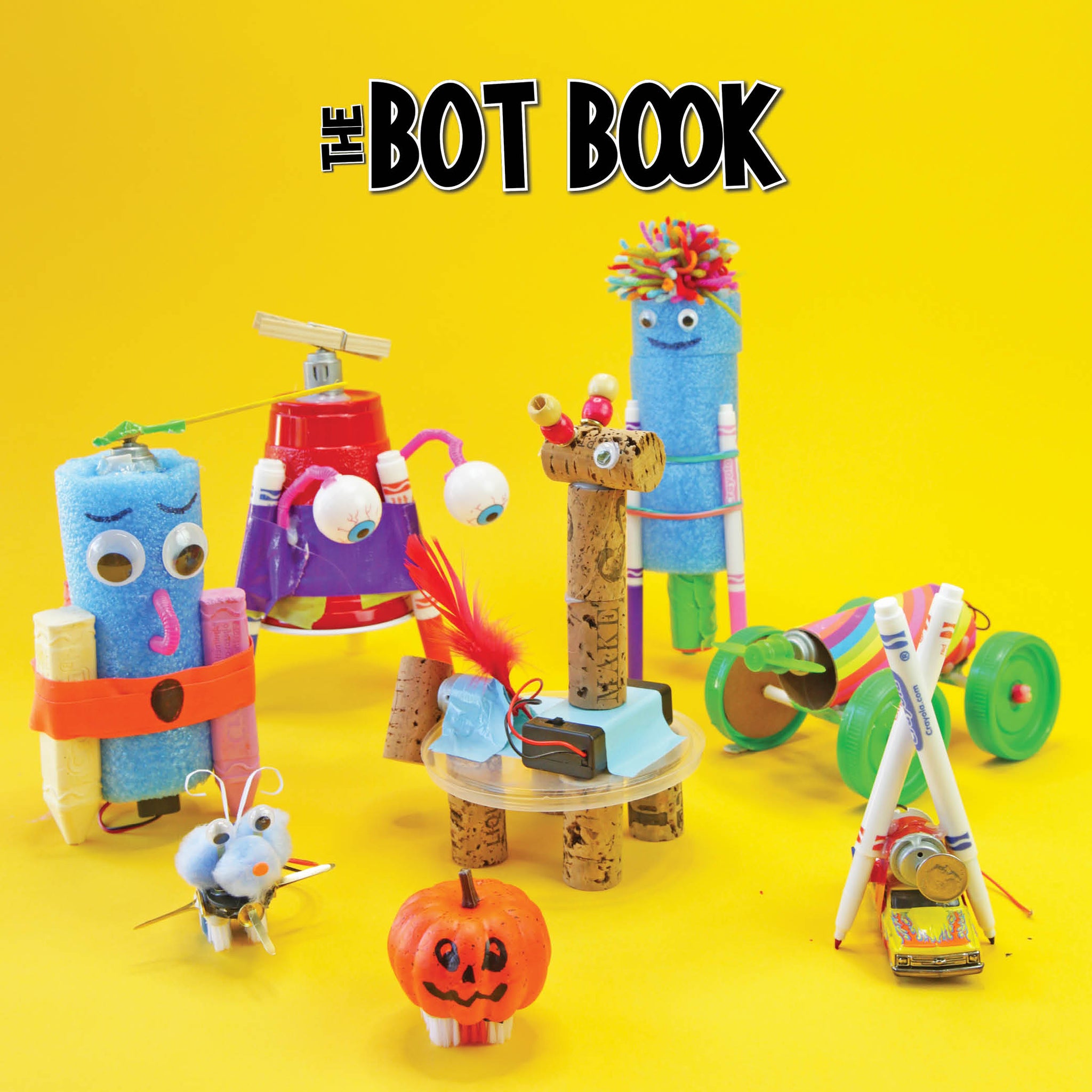 The Bot Book – Babble Dabble Do