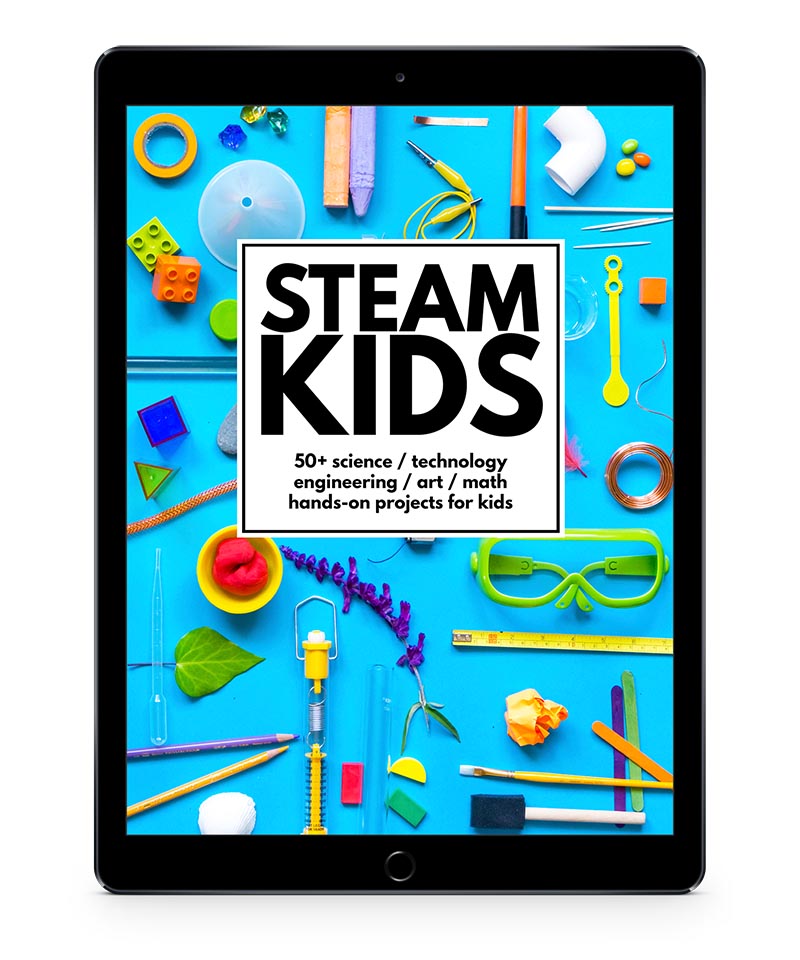 STEAM Kids eBook