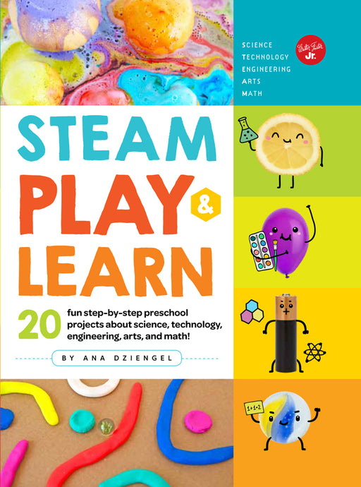 STEAM Play & Learn